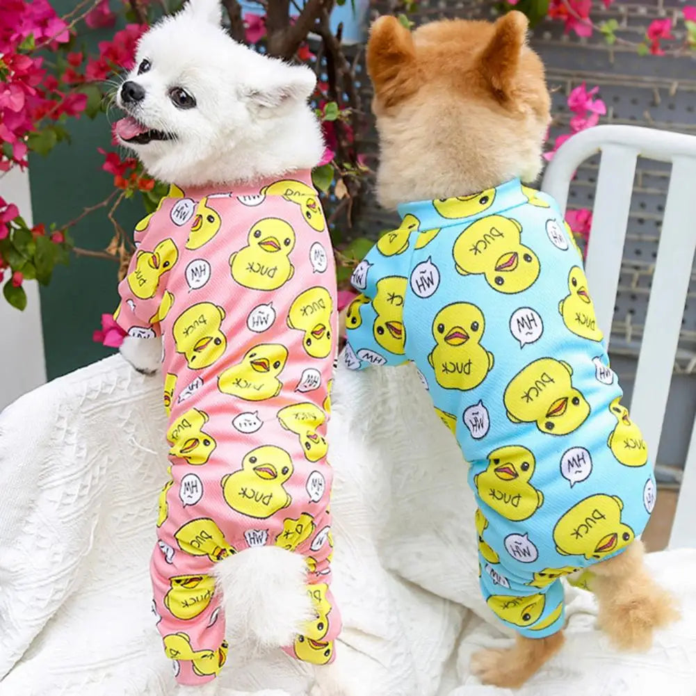 Pet Jumpsuit Pet Pajamas