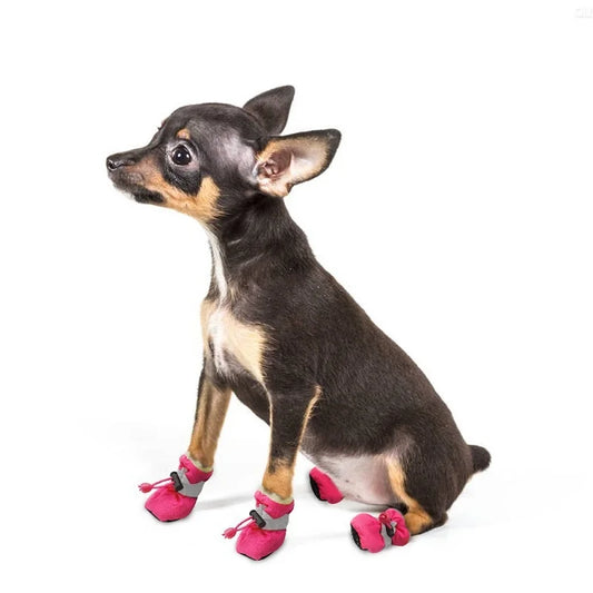 Waterproof Pet Shoes for Dogs and Cats