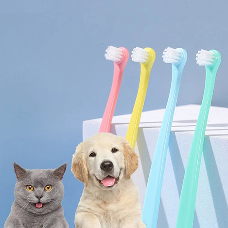 Cute Toothbrush for Cat's and Dog's