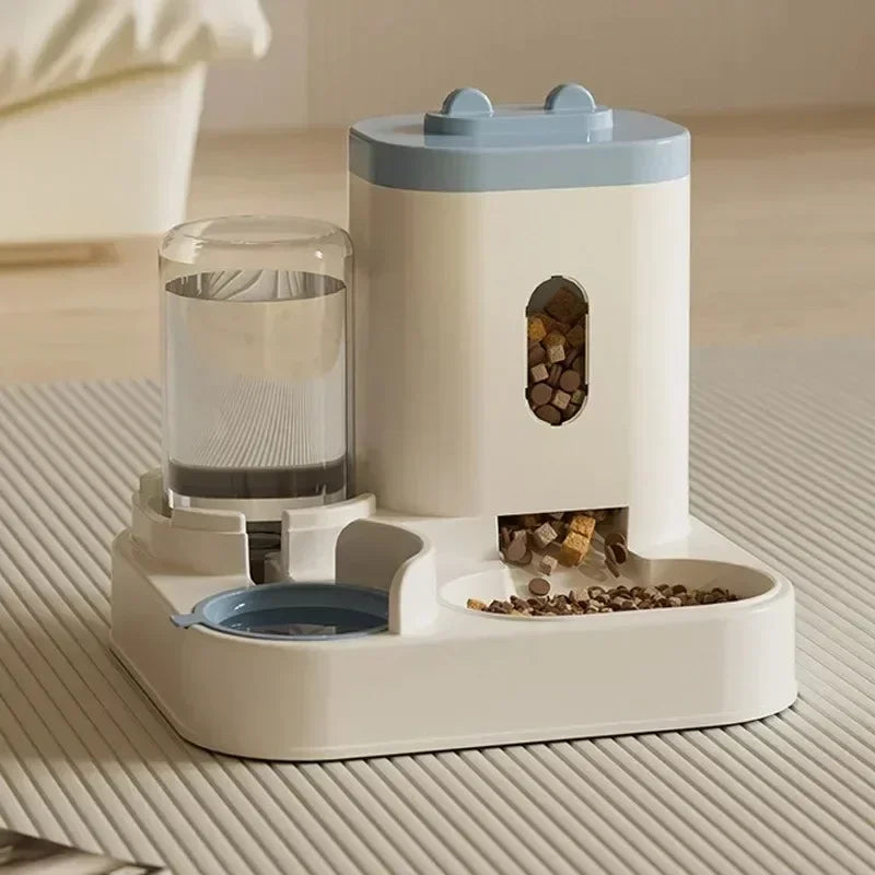 Automatic Feeder for Cats and Dogs