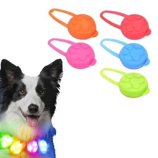 Pet  LED Flashlight for Collar