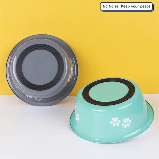 Non-slip Pet Bowls