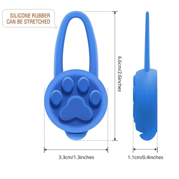 Pet  LED Flashlight for Collar