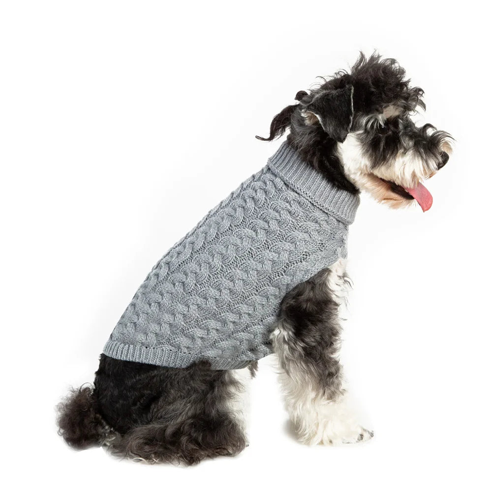 Puppy dog sweater for small pets