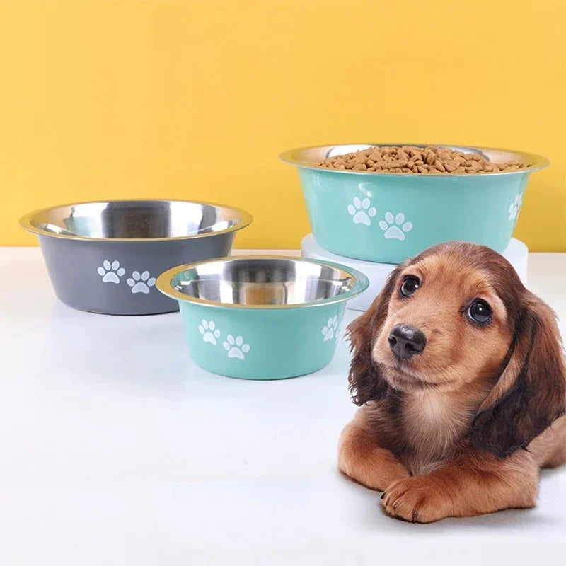 Non-slip Pet Bowls