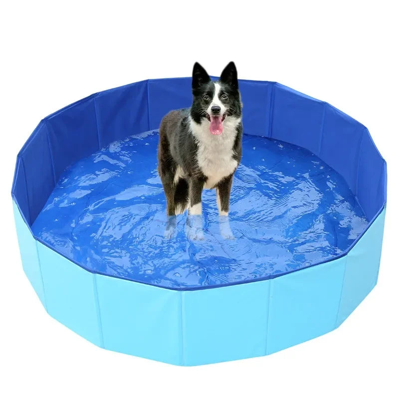 Foldable Pet Bath