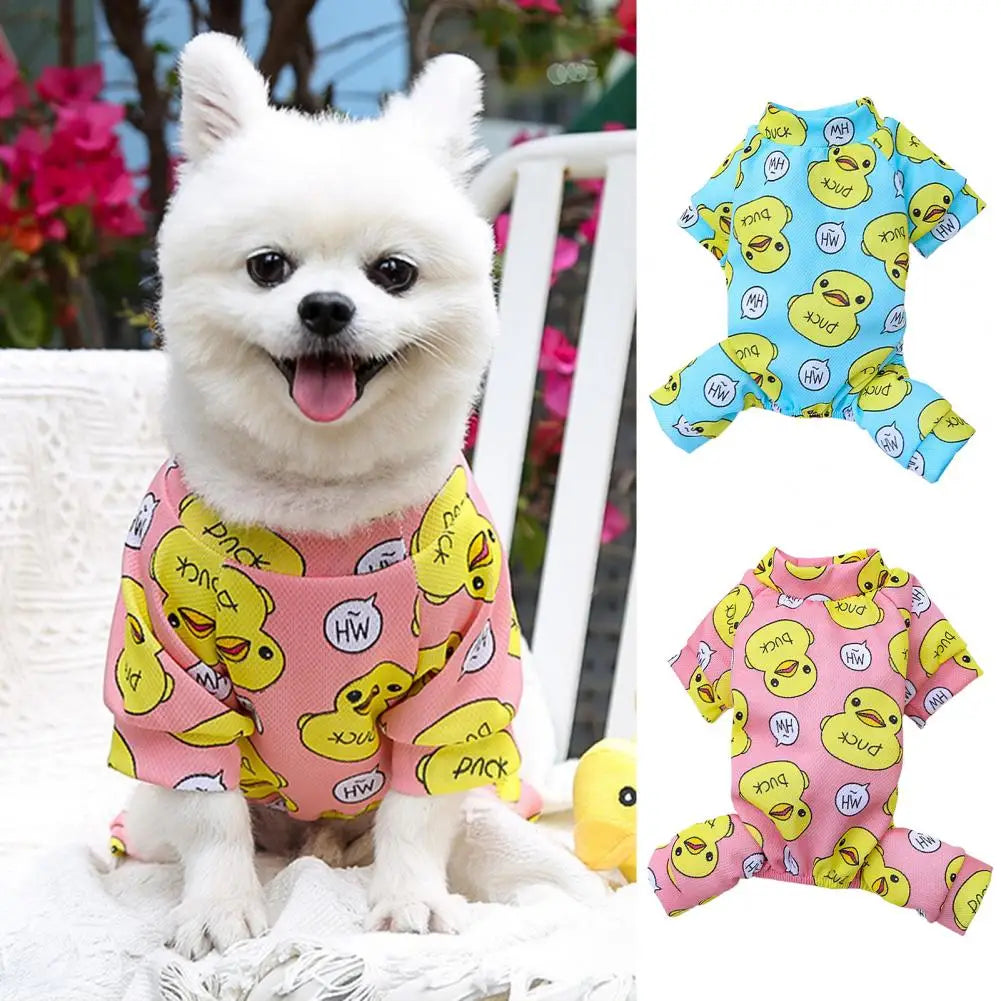 Pet Jumpsuit Pet Pajamas