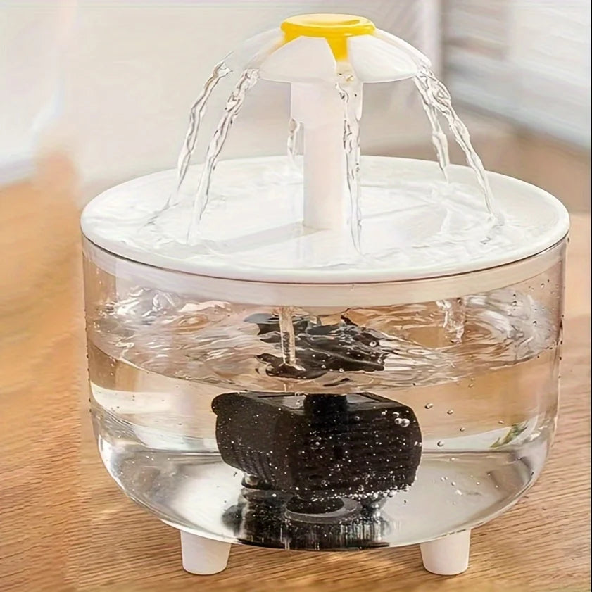 Automatic Water Fountain Pet Drink Bowl