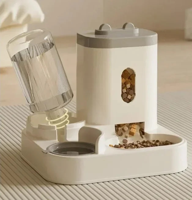 Automatic Feeder for Cats and Dogs