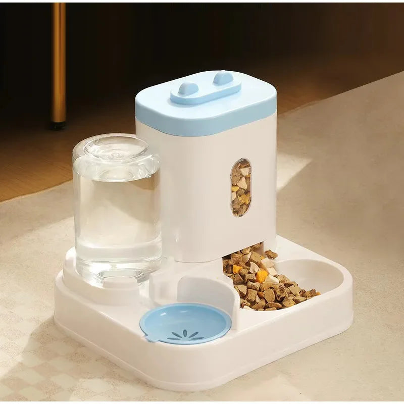 Automatic Pet Feeder water and food dispenser