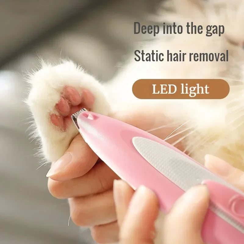 Pet Electric Scissors