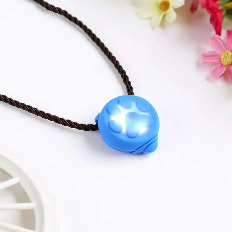 Pet  LED Flashlight for Collar