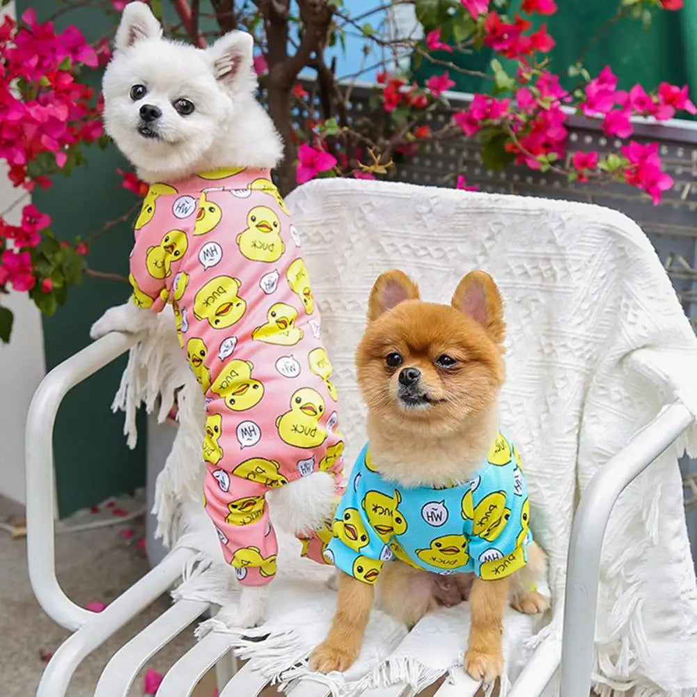 Pet Jumpsuit Pet Pajamas