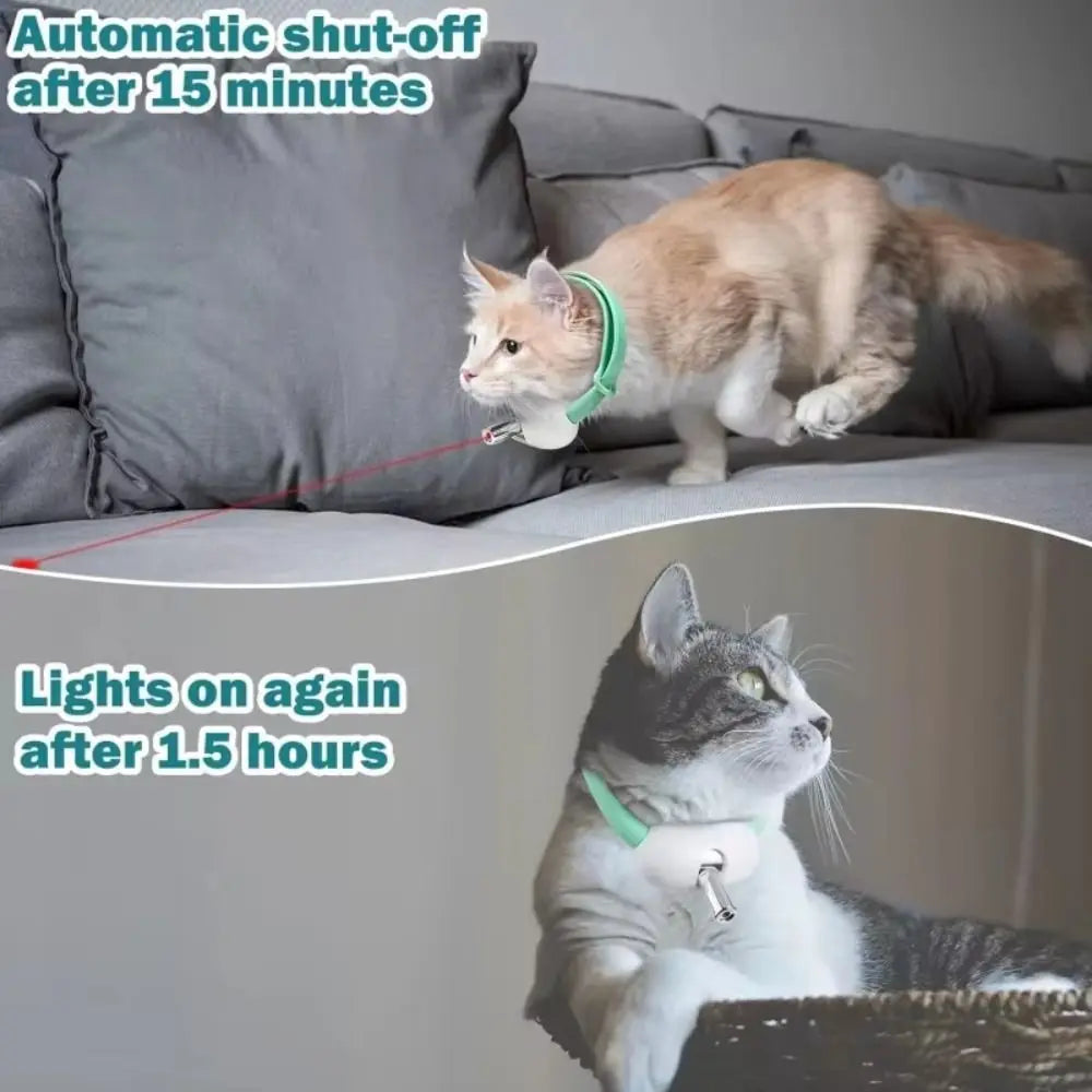 Cat Automatic Cat Laser Toy