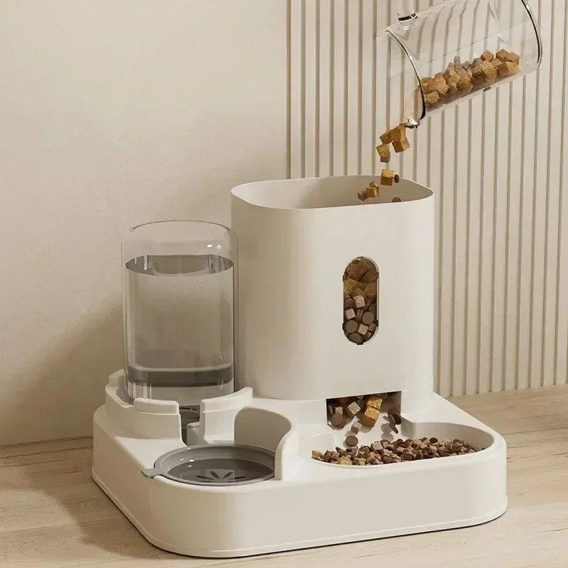 Automatic Feeder for Cats and Dogs