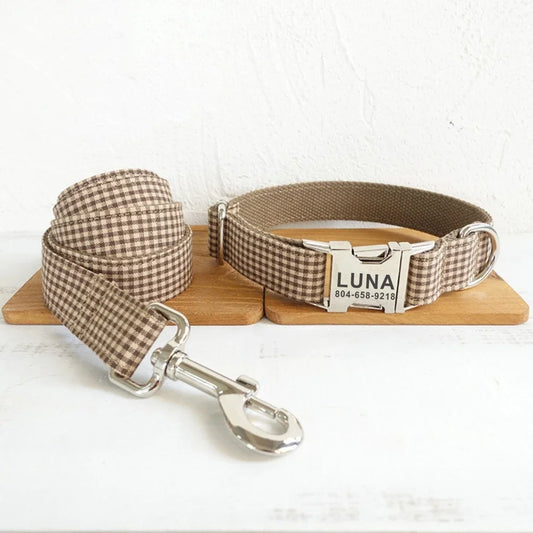 Personalized Pet Collar