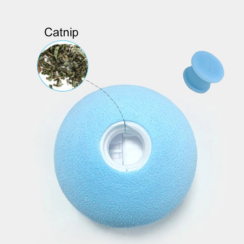 Interactive Cat Ball that makes animal sounds