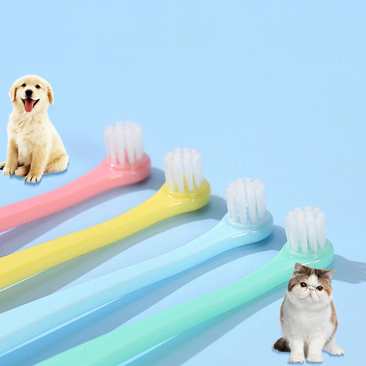 Cute Toothbrush for Cat's and Dog's