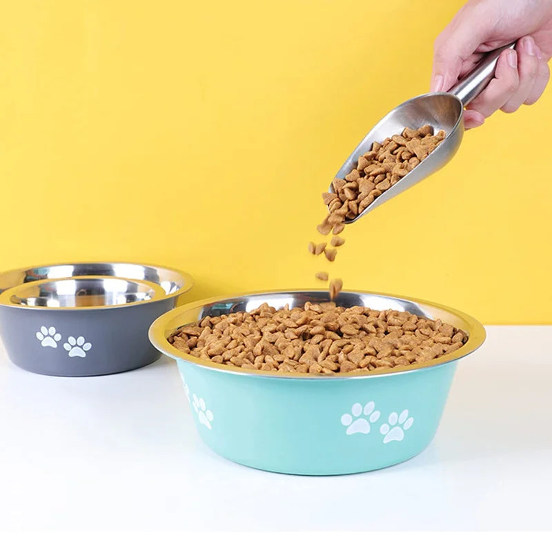 Non-slip Pet Bowls