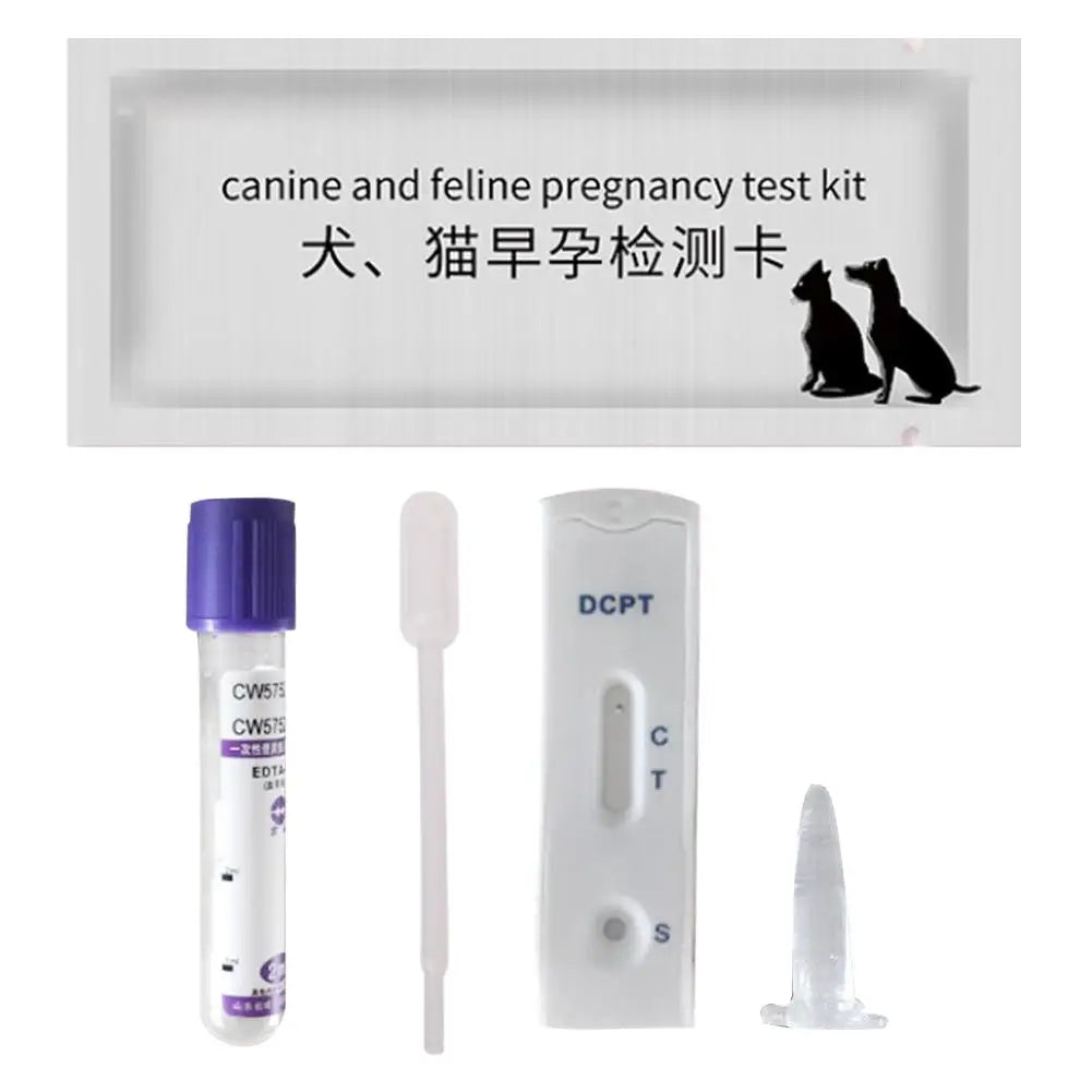 Dog Pregnancy Test